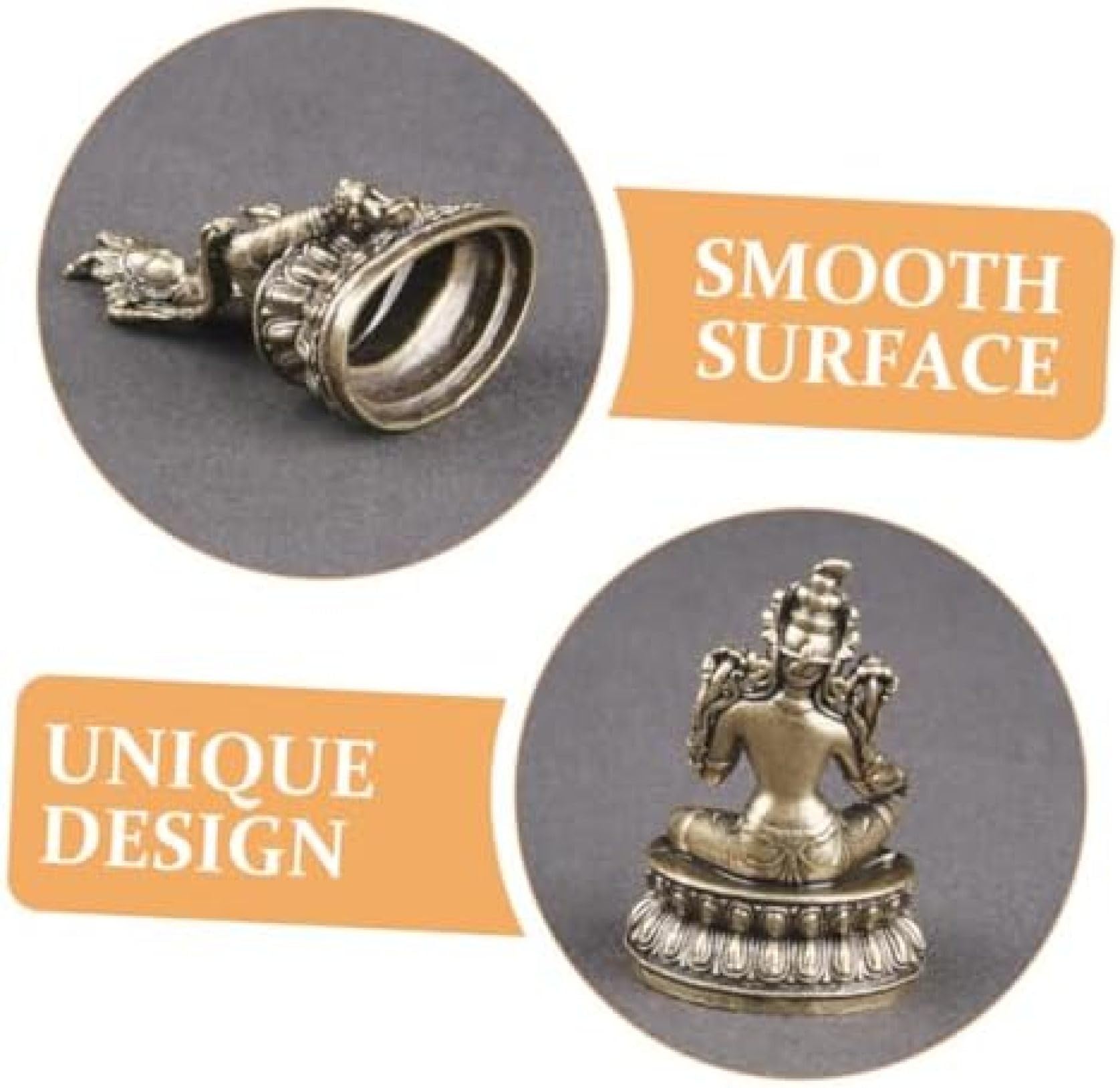 Amazon｜Longzlan(売店)仏像飾りヒンドゥー教仏像彫刻宗教上仏教人物多